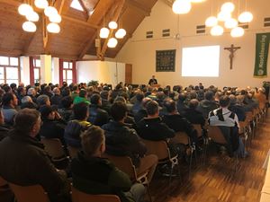 Vollversammlung Maschinenring Pustertal