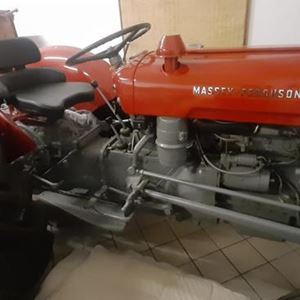 Traktor Massey Ferguson 35 X 